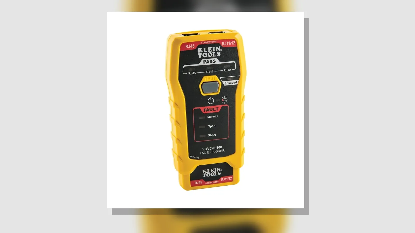 UK guide visual for hire vs buy network cable tester UK
